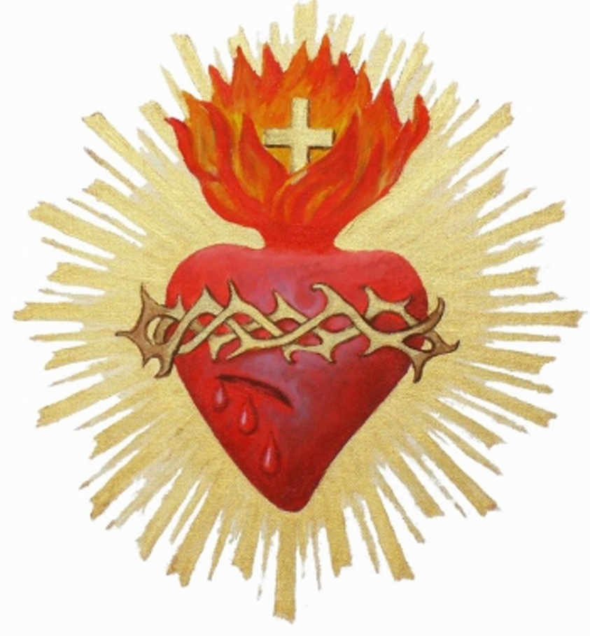 Святейшее Сердце Иисуса